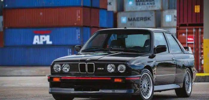 BMW E30