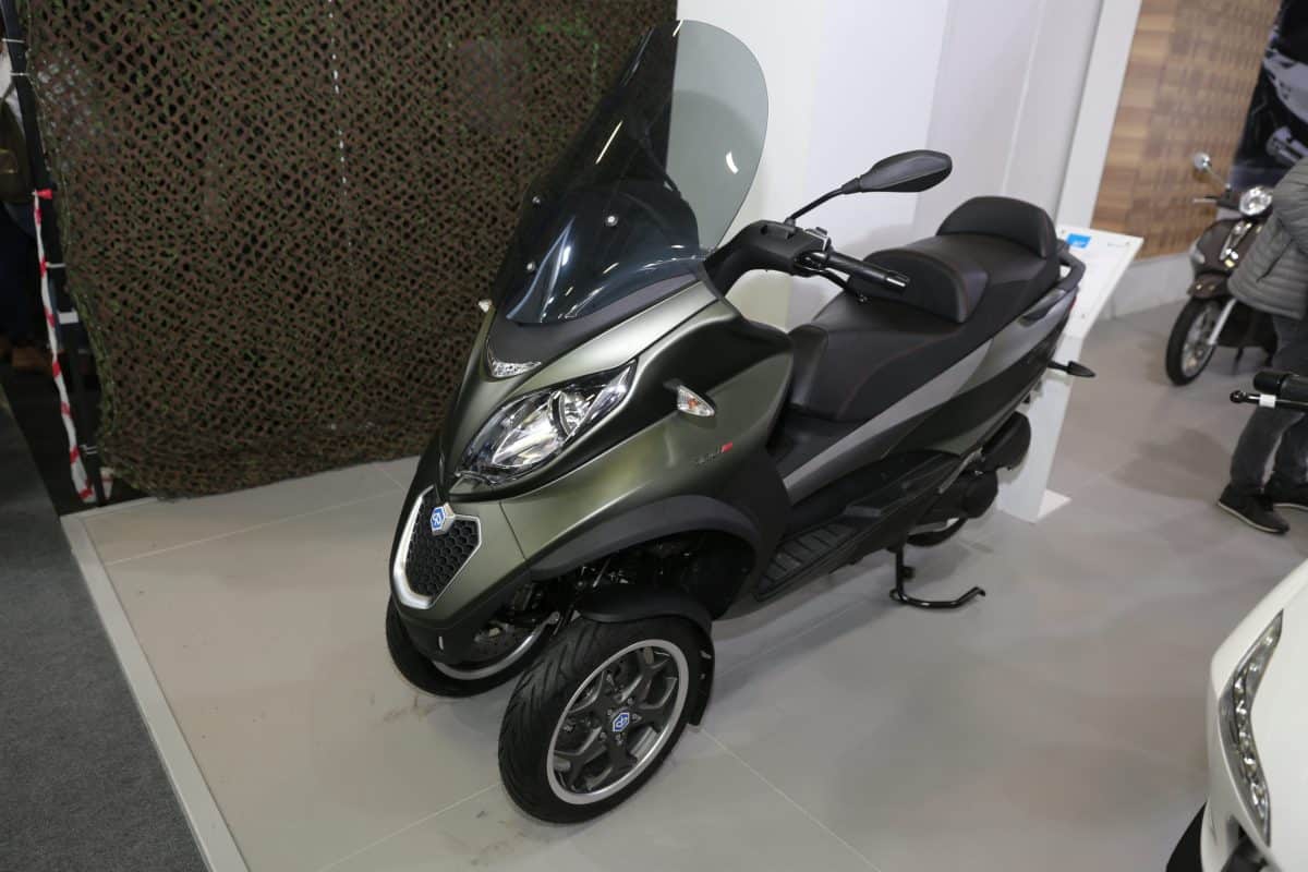 Scooter 3 Roues Pour Enfants Avec Lumières LED - Guidon Réglable, Pliable, Charge Max 35 Kg - Rose-violet