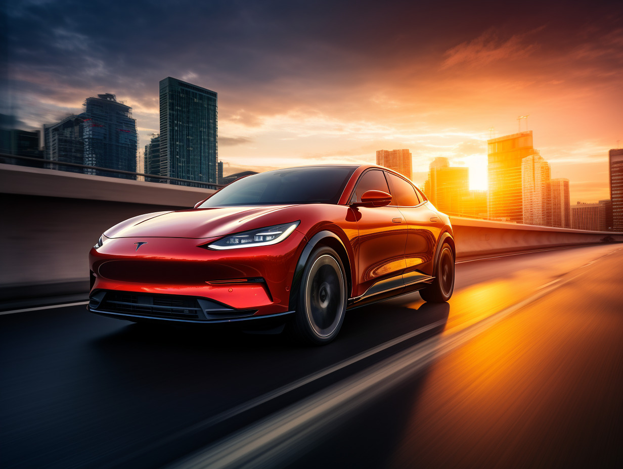 tesla model y 2024 : prix réduit  autonomie accrue - nouveautés et specs - tesla model y