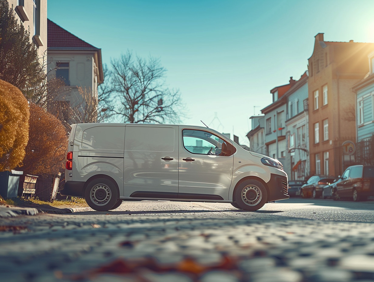 aménagement citroën jumpy : astuces pour un fourgon personnalisé :  aménagement fourgon