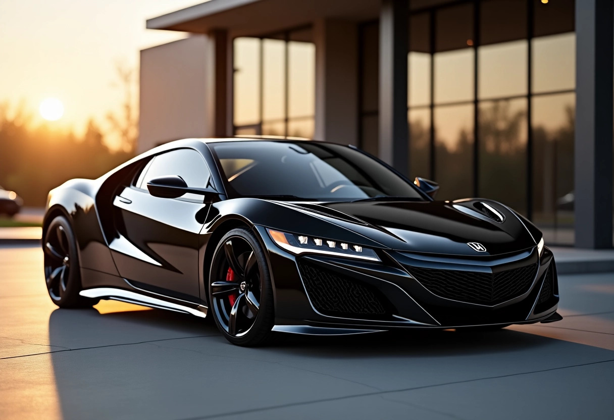 honda nsx