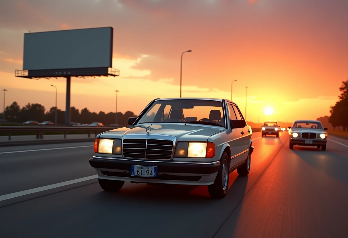 benz 190e