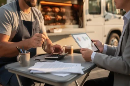 Financer son camion rôtisserie - Crédits, leasing, solutions