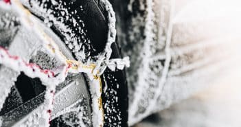 Les équipements pour rouler en toute sécurité en hiver