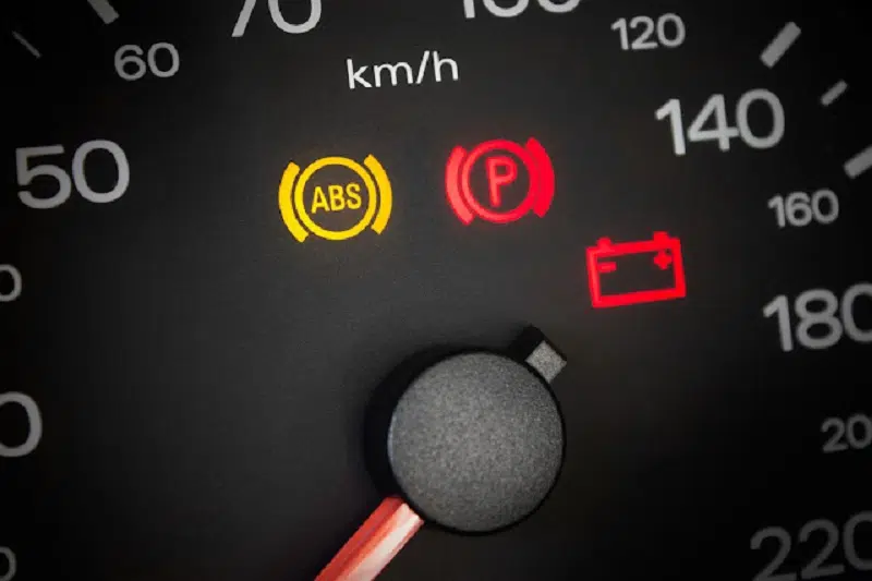 Comment éteindre le voyant ABS