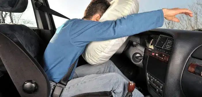 Comment réinitialiser le voyant Airbag