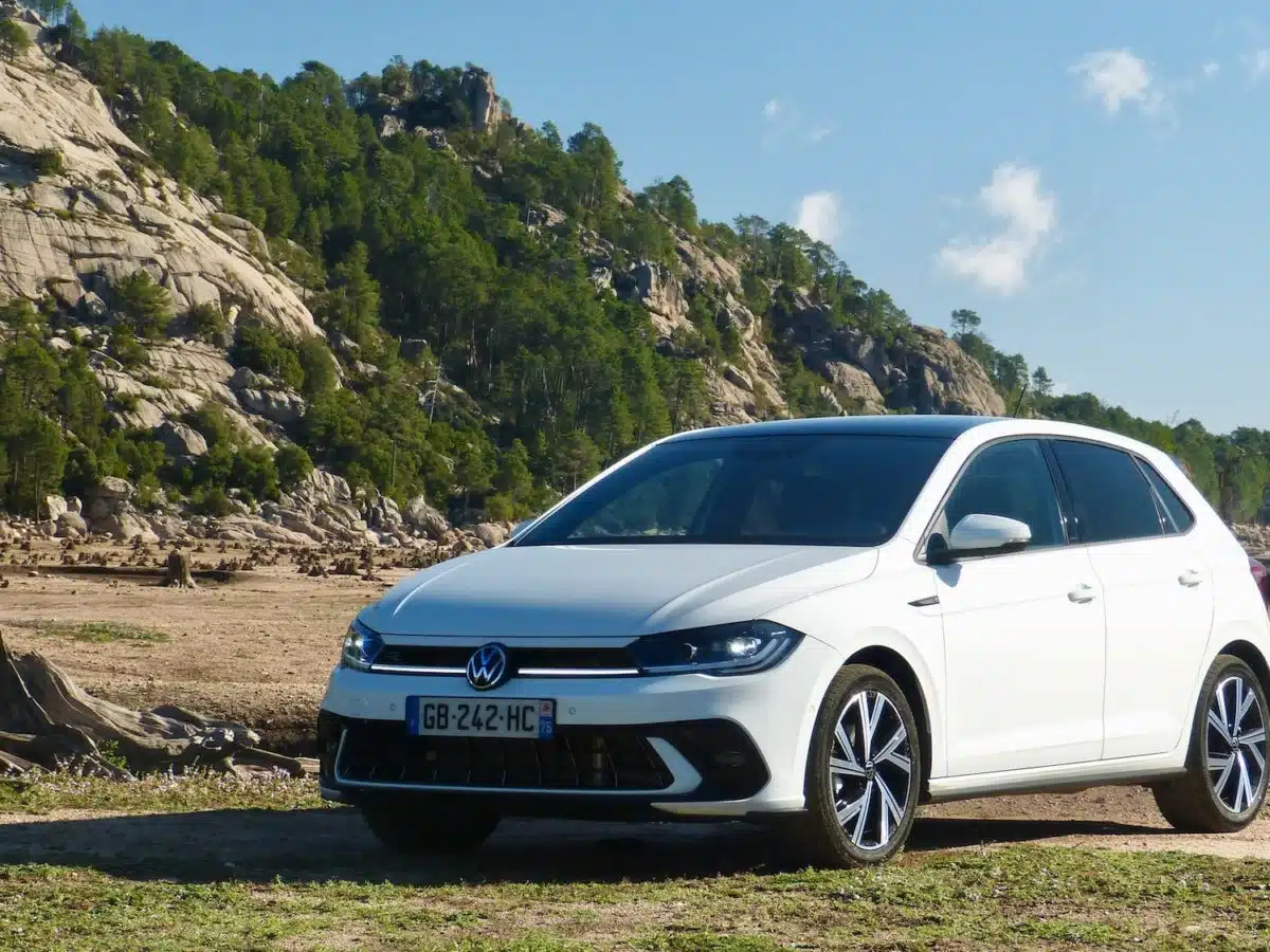 Essai du Volkswagen Polo 6 le raffinement à l'intérieur