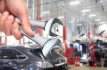 créer un logo pour un garage automobile