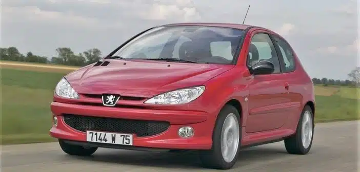 Les Performances de la Peugeot 206 Plus