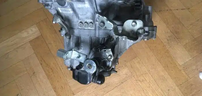 Les avantages d'une boite de vitesses bien entretenue sur une Suzuki Swift 1.3 essence
