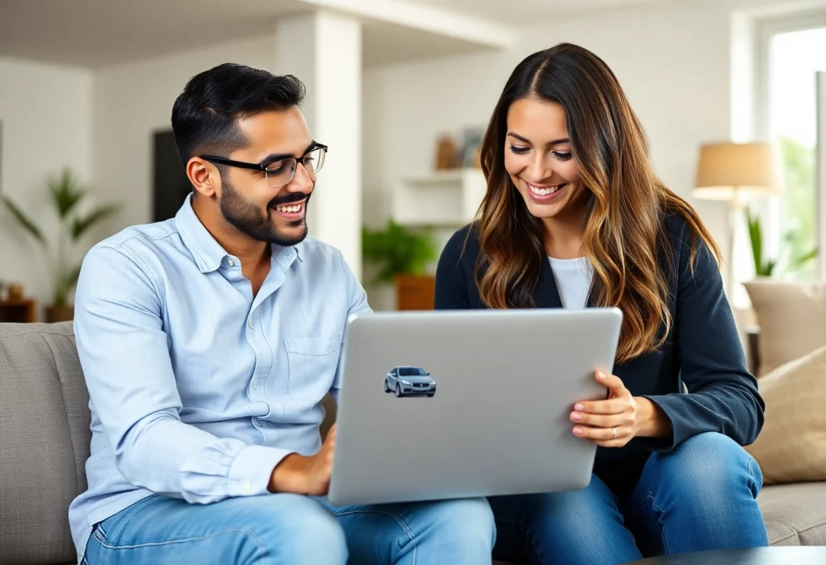 L’importance de faire une simulation avant de souscrire un crédit automobile