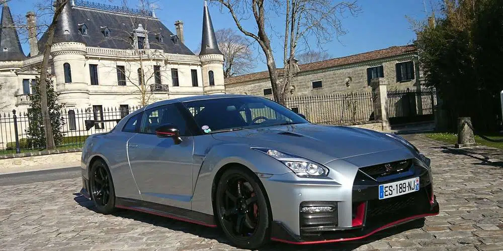 Nissan GT-R : un bolide pas comme les autres