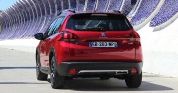 Qu’est-ce que le pack urbain Peugeot 2008 ?