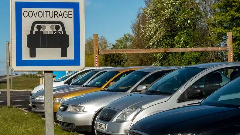 Quel outil pour le covoiturage