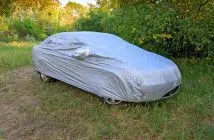 bache voiture