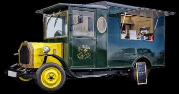 Comment créer une rôtisserie ambulante ?