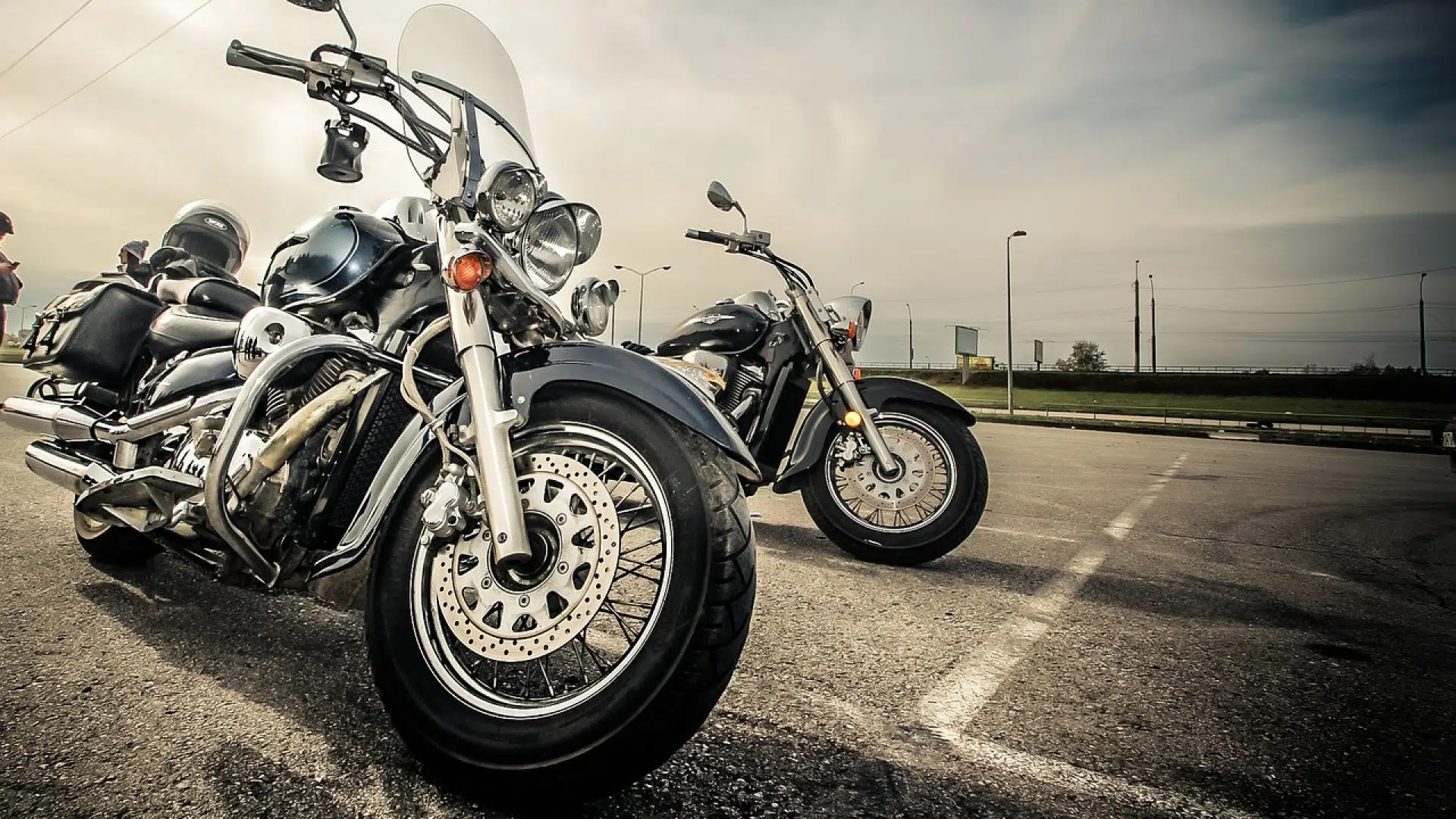 Comment choisir sa première moto ?