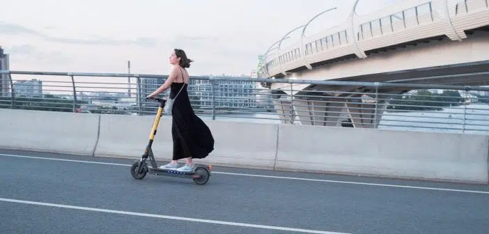 Comment une trotinette électrique peut changer votre quotidien ?