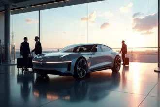 voitures autonomes location