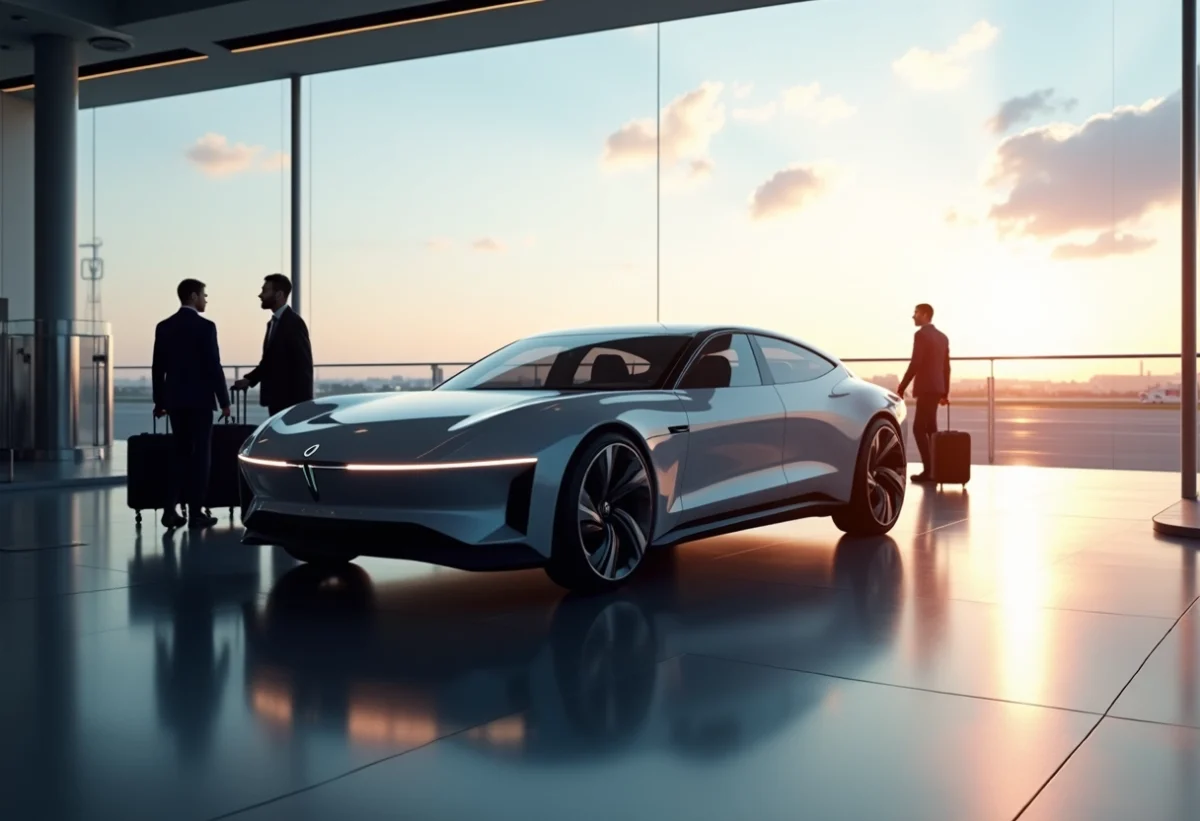 voitures autonomes location