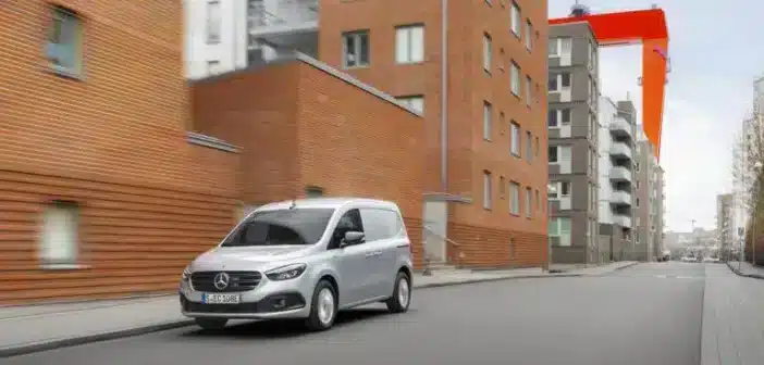 Mercedes Citan