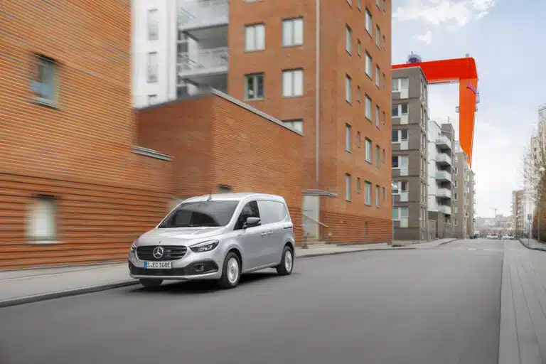Mercedes Citan