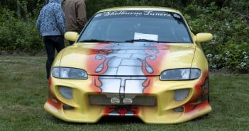 Les bases pour entretenir sa voiture tuning