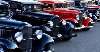 Bien préparer sa voiture de collection pour une exposition