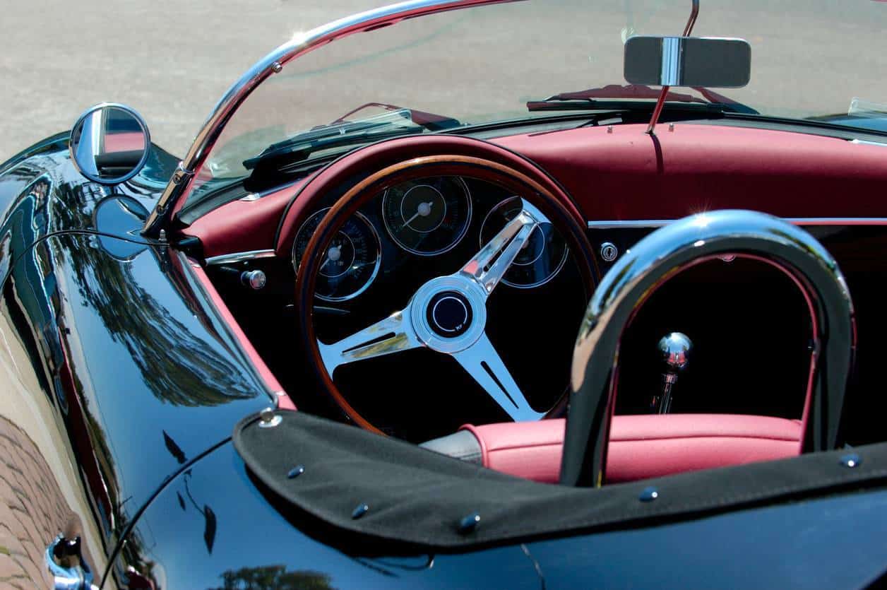 voiture collection detailing 