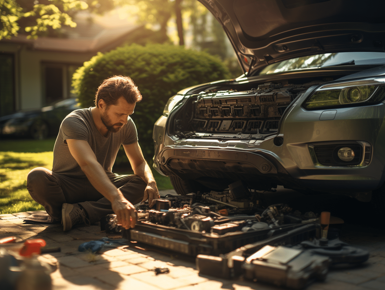 Problème de réparation voiture solutions quand le garagiste échoue Antoine le Pilote