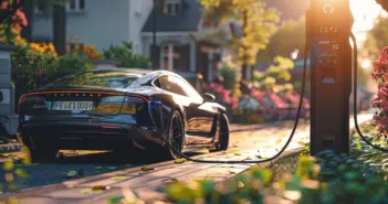 voiture électrique