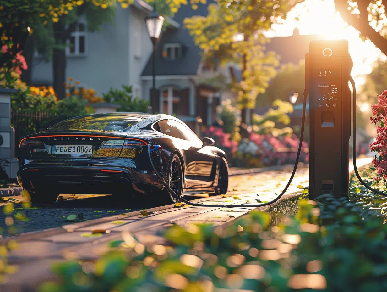 voiture électrique