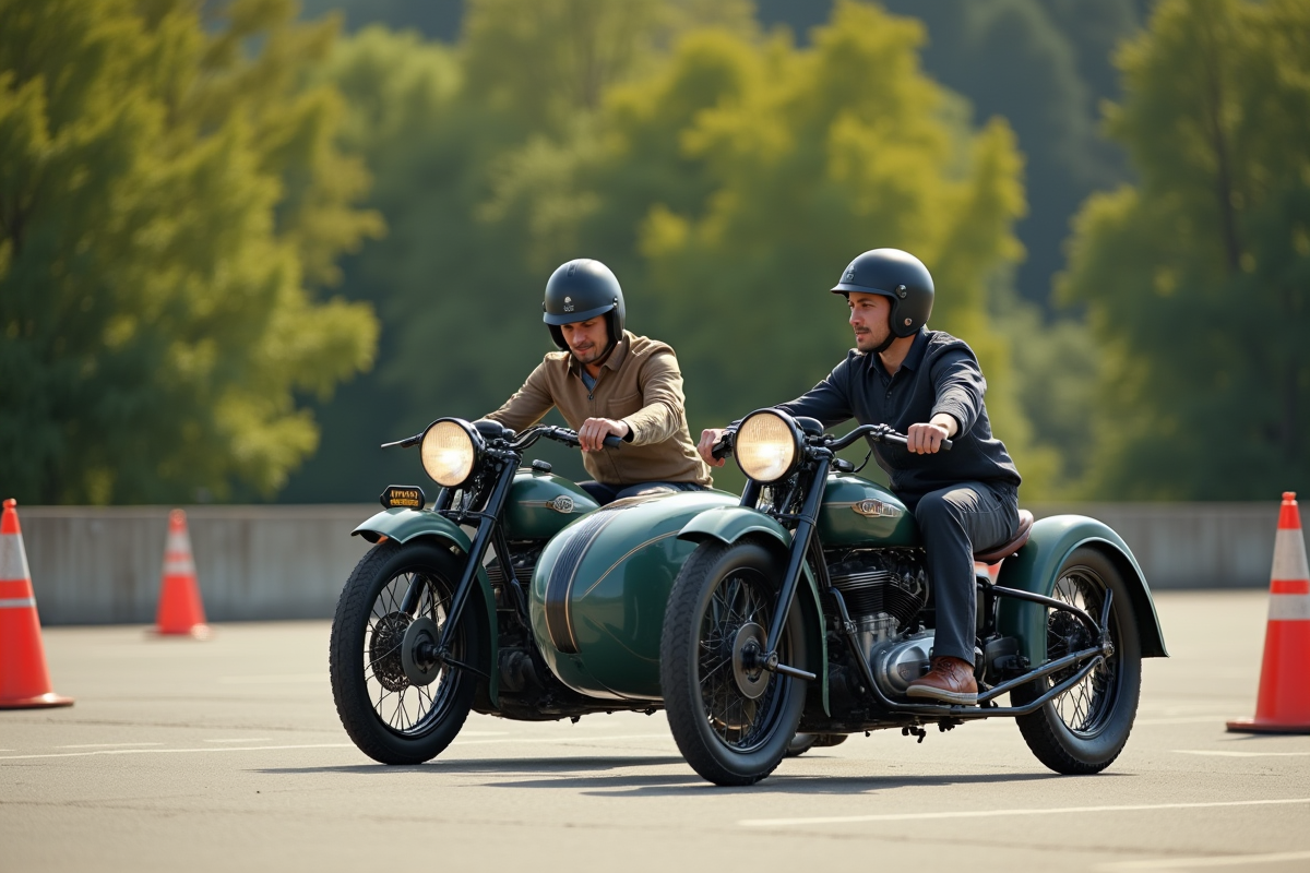 moto sidecar