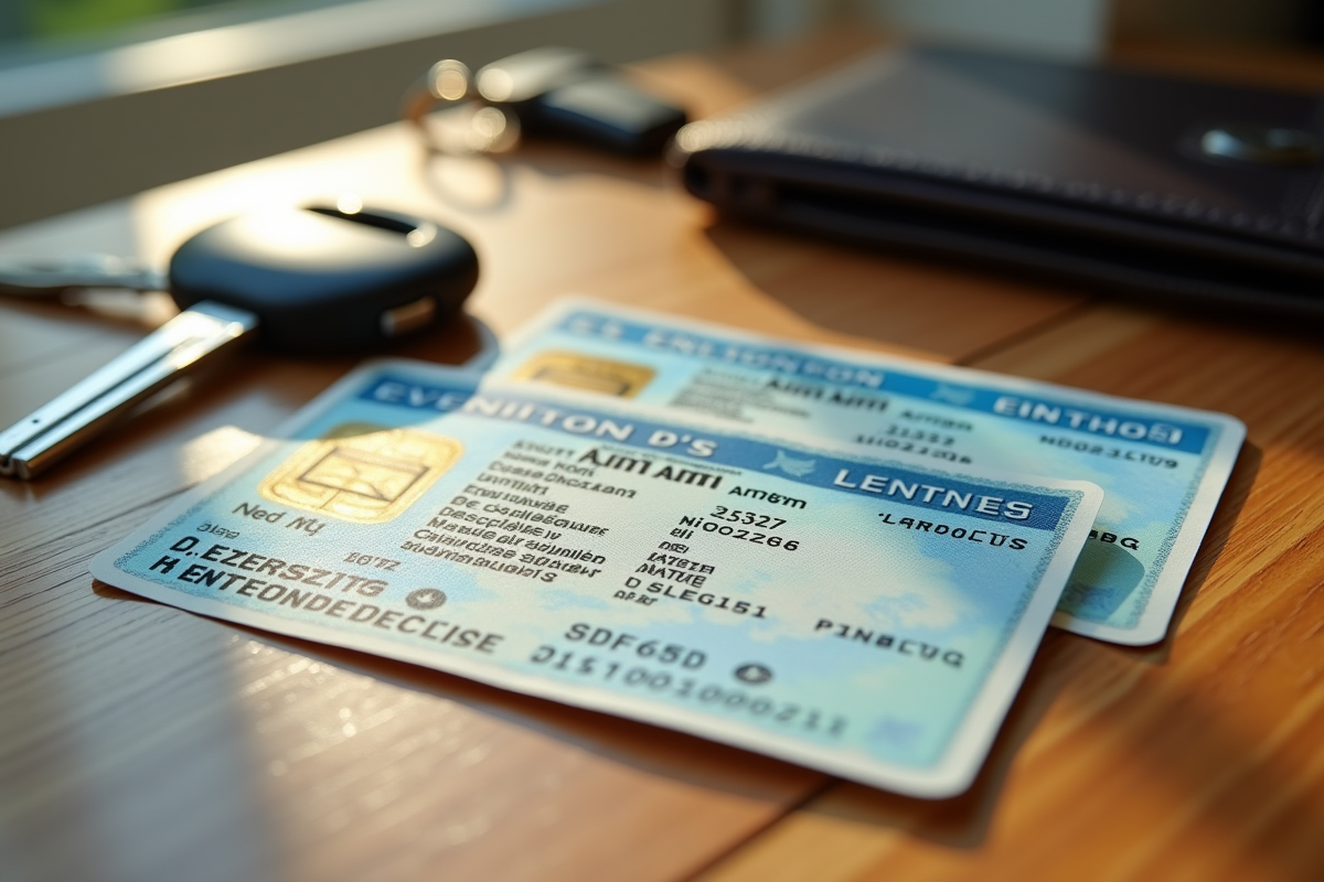 permis conduite
