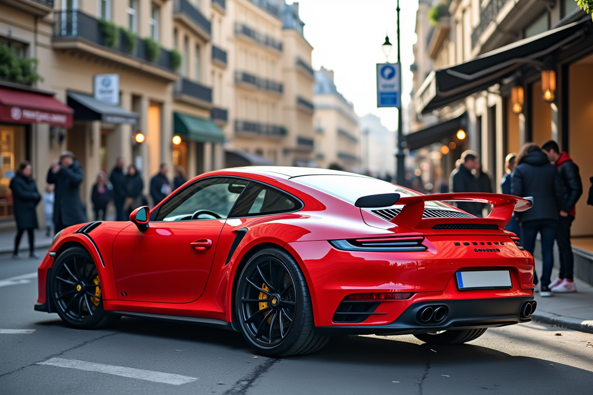 porsche 911