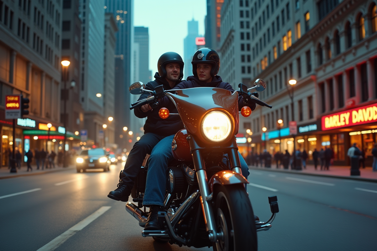 harley davidson