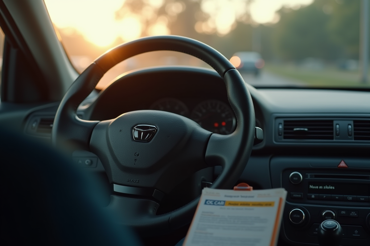 voiture assurance