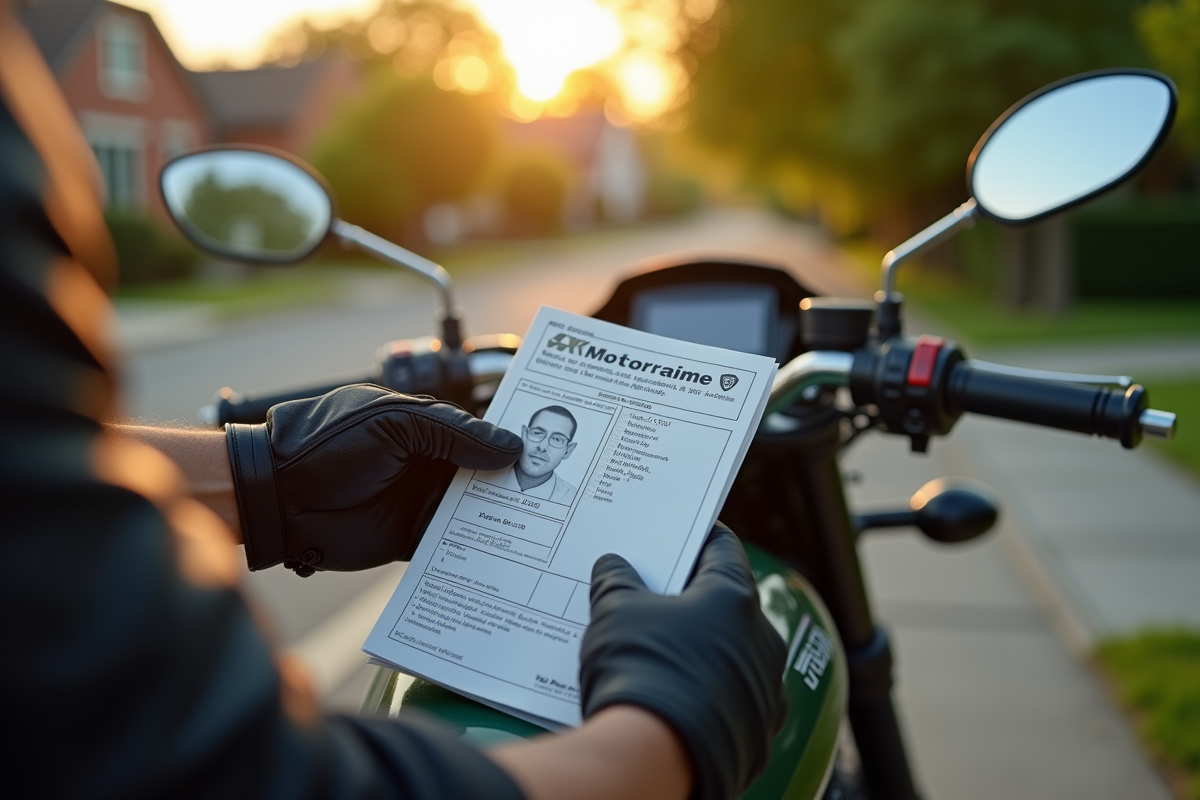 moto légale
