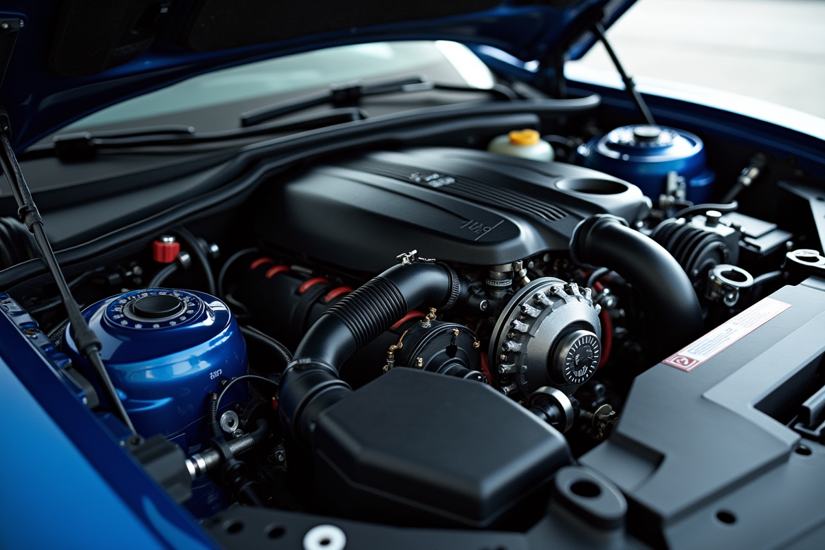 performances automobiles