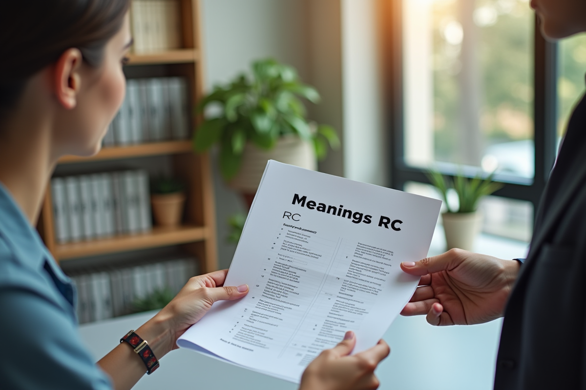 document administratif
