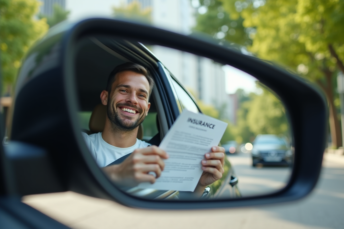voiture assurance