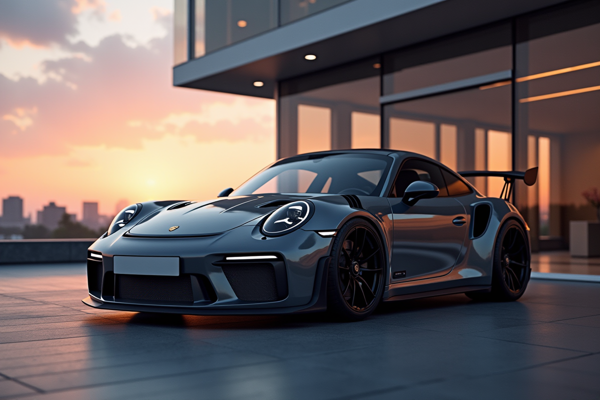 porsche 911