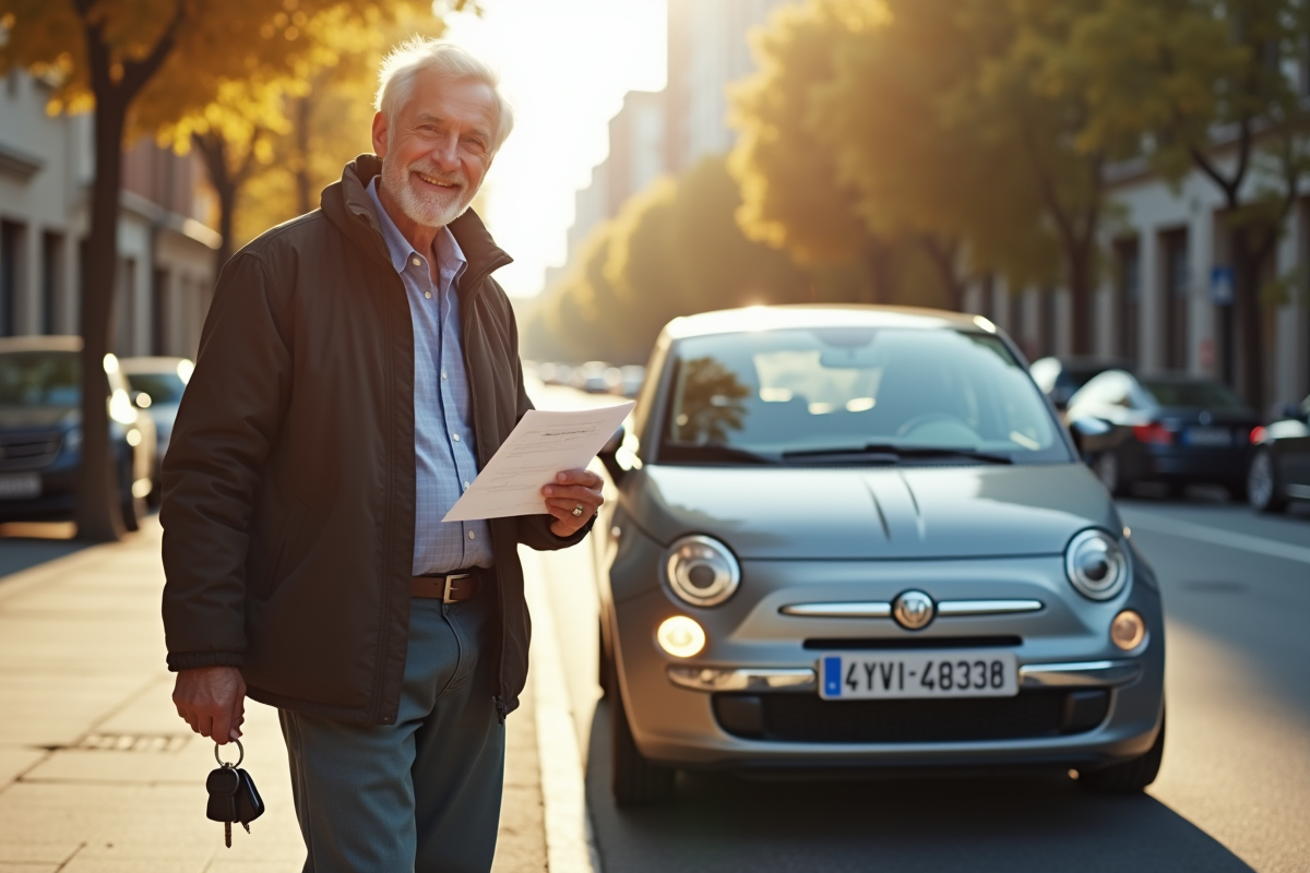 voiture sans permis