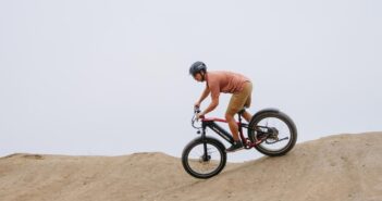 vélo tout terrain