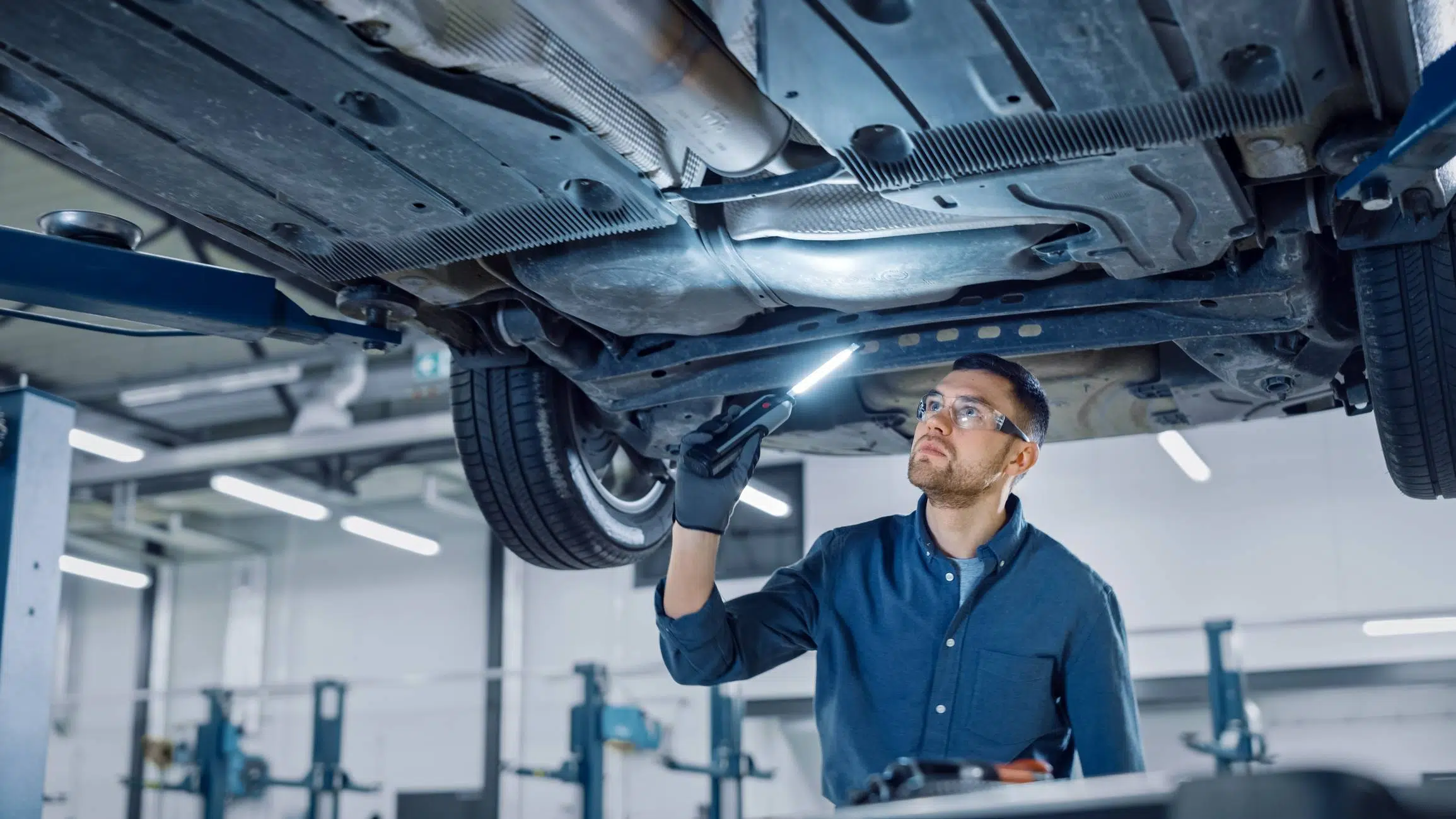 choisir un garage auto pour l'entretien