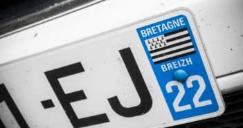 Plaques d’immatriculation : les normes à connaître