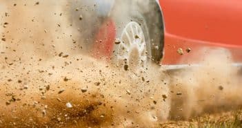 L’importance des pièces auto dans le rallye
