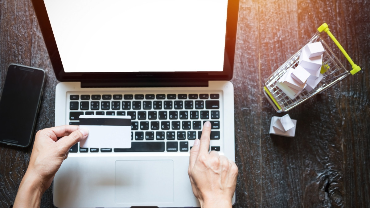 l'achat en ligne a nettement évolué