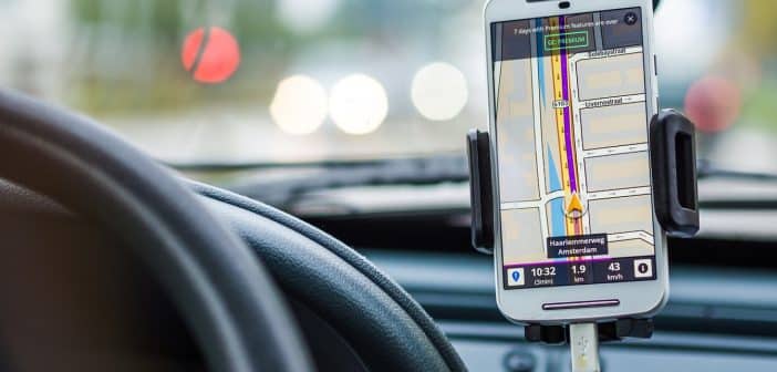 Le GPS est incontournable pour suivre la flotte automobile