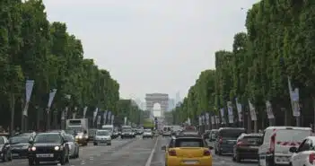 conduire à Paris